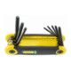 Stanley pin steeksleutelset TX 8 dlg.-1