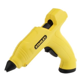 Stanley Pistola per colla a caldo GR90R, a batteria