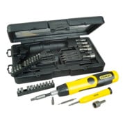 Stanley pistool ratelset, 40 dlg.