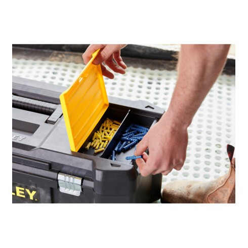 Stanley plastic doos Essential 26