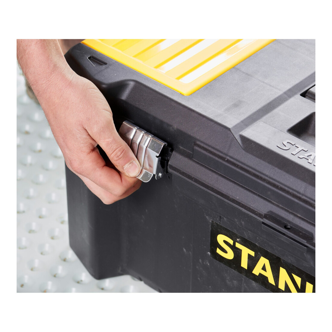 Stanley plastic doos Essential 26