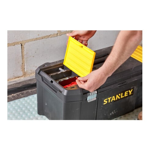 Stanley plastic doos Essential 26