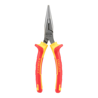 Stanley platrondbektang FatMax VDE recht, 160mm