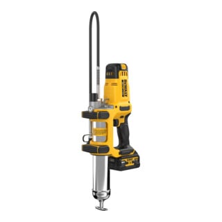 Stanley Presse à graisse sans fil 18V 5Ah avec batterie et chargeur rapide