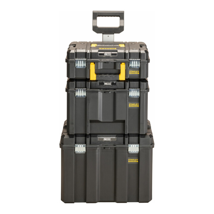 Stanley PRO-STACK 3-in-1 Promoset