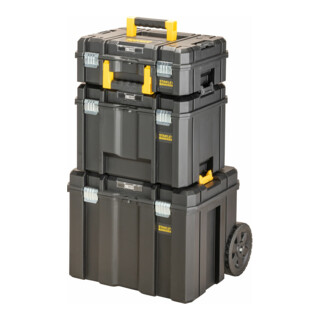 Stanley PRO-STACK Set Promo 3-in-1