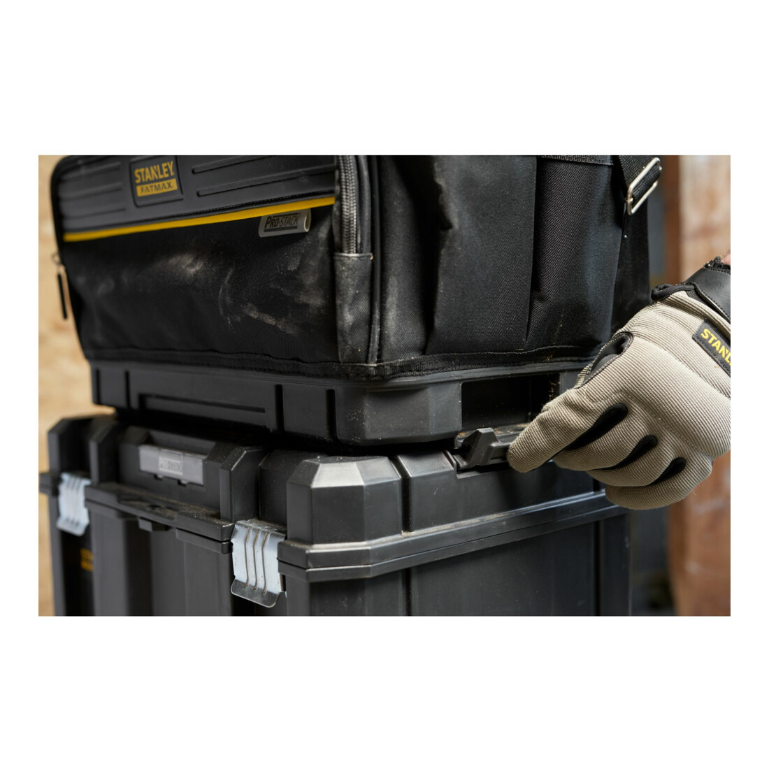 Stanley PRO-STACK Werkzeugtasche