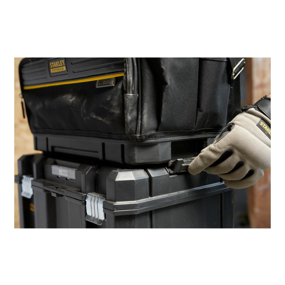 Stanley PRO-STACK Werkzeugtasche