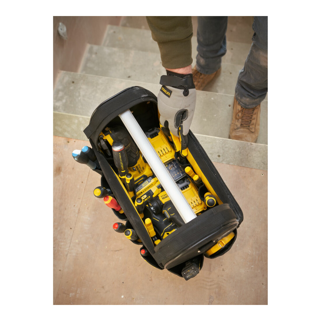 Stanley PRO-STACK Werkzeugtrage