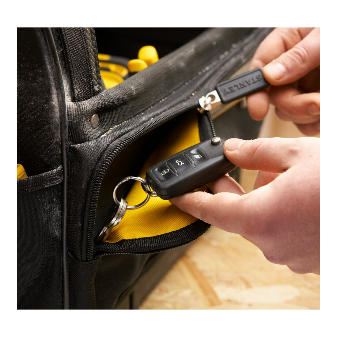 Stanley PRO-STACK Werkzeugtrage