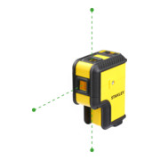 Stanley Punktlaser SLP3 grün-2
