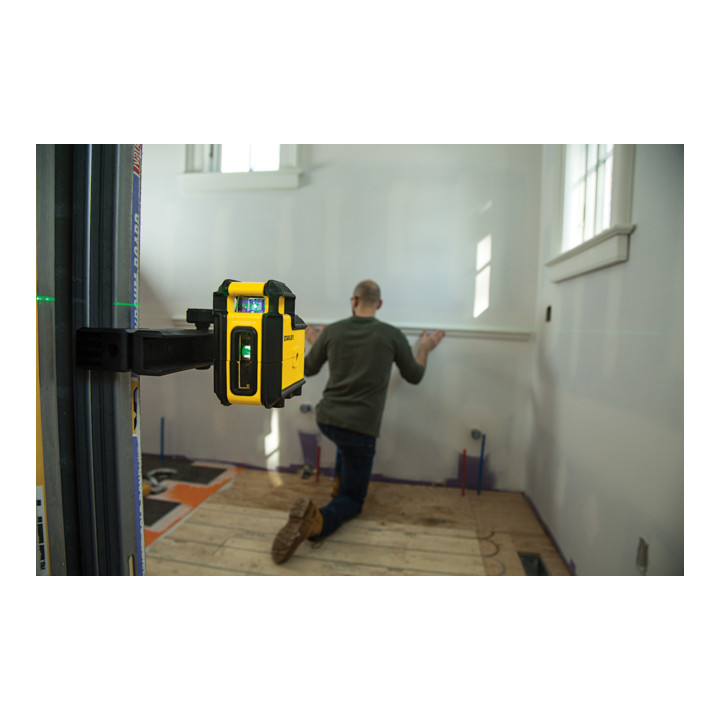 Stanley Punktlaser SLP3 grün