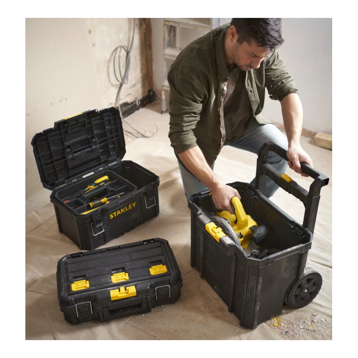 Stanley Quiklink Rolling Workshop