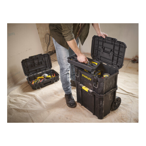 Stanley Quiklink Rolling Workshop