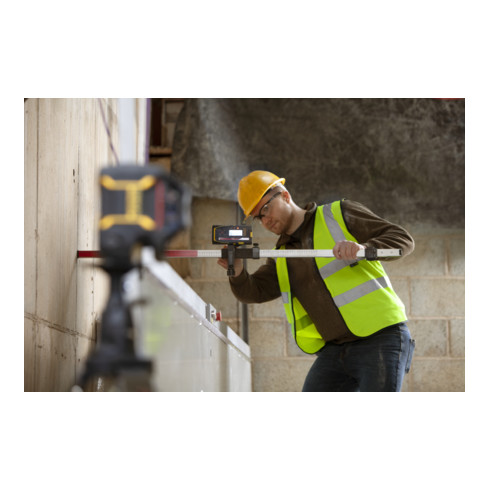 Stanley Ricevitore digitale rosso