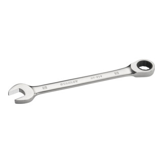 Stanley Ringmaulschlüssel mit Ratsche 19 mm