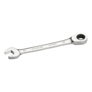 Stanley Ringmaulschlüssel mit Ratsche 9 mm