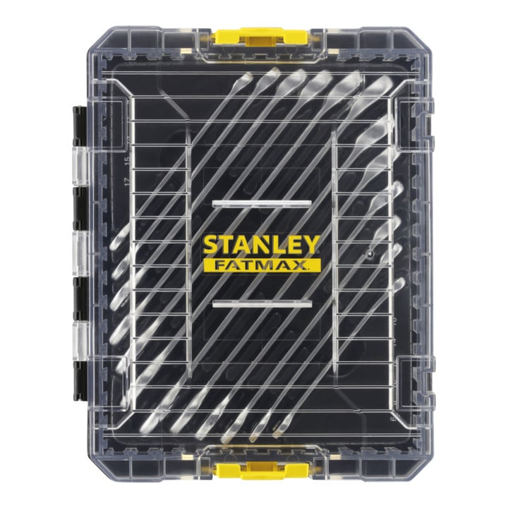 Stanley Ringmaulschlüssel-Set Medium, 12-teilig