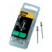 Stanley Rivetti in alluminio 5x3mm-1
