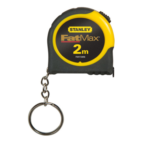 Stanley meetlint FatMax 2m/13mm