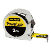 Stanley meetlint Micro Powerlock 3m/19mm