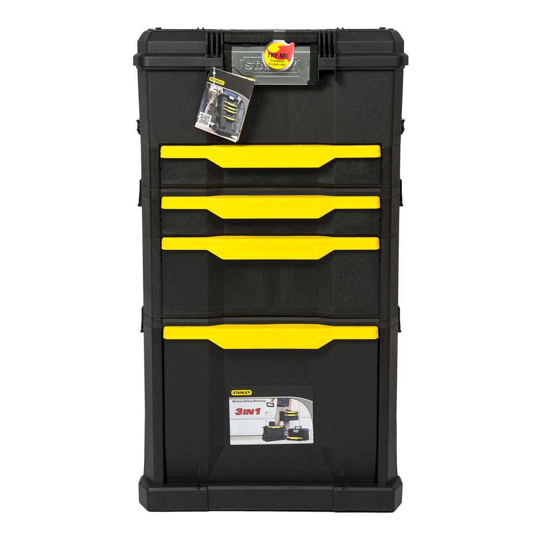 Stanley Rolling Workshop 3-in-1