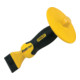Stanley Scalpello da muratore FatMax con paramano 45mm-1