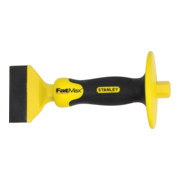 Stanley Scalpello per giunti FatMax con paramano 100mm