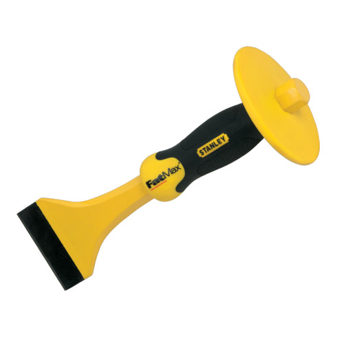 Stanley Scalpello per piastrelle FatMax con paramano 75mm