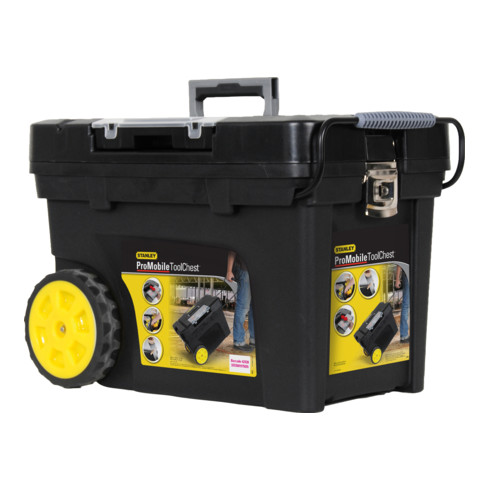 Stanley Scatola portautensili mobile Organizer rimovibile