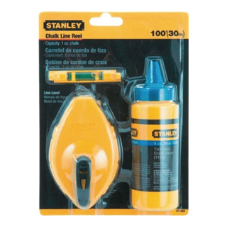 Stanley Schlagschnur-Set Stanley 30 m