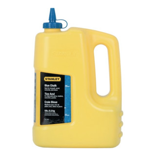 Stanley Schlagschnurkreide blau, 1000 g