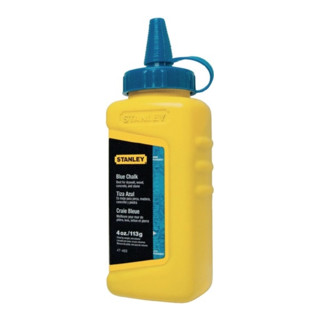 Stanley Schlagschnurkreide blau, 115 g