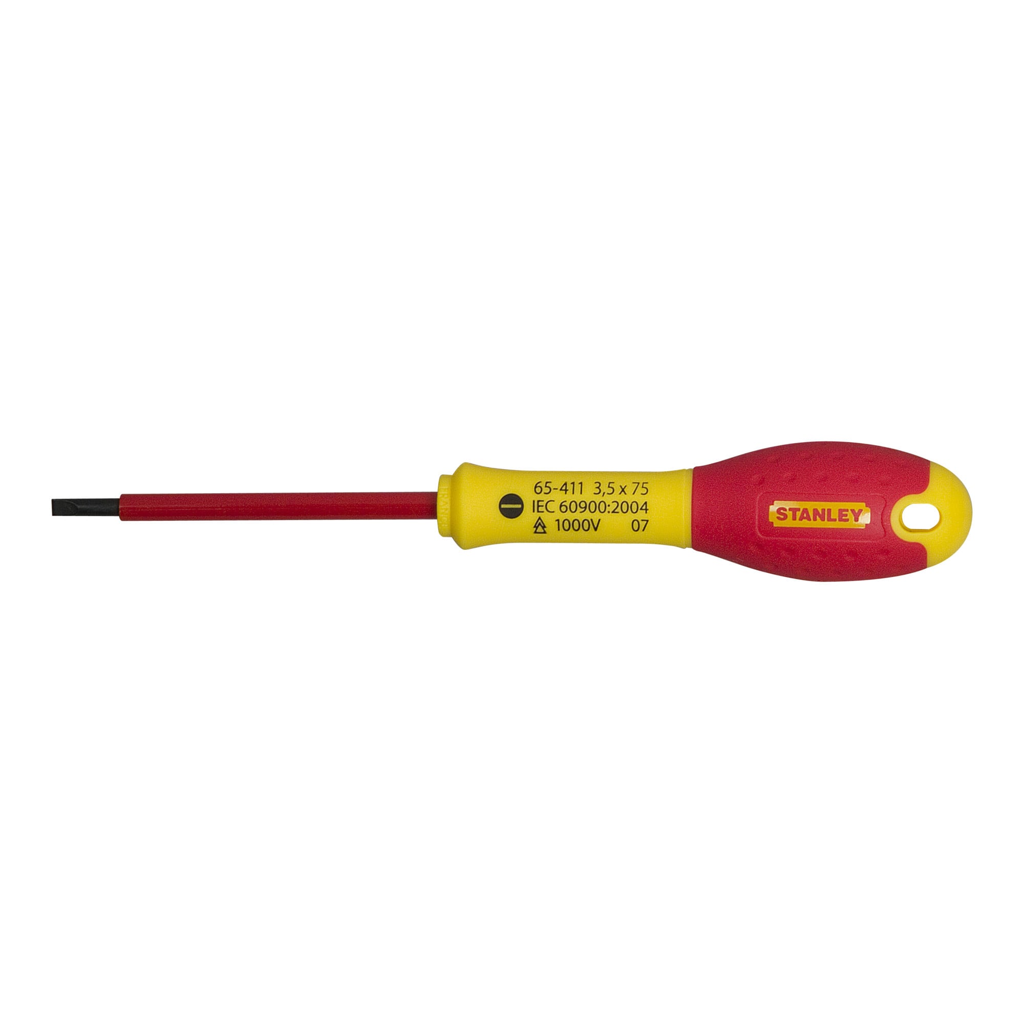 Stanley Schraubendreher FatMax isoliert 3,5x75mm