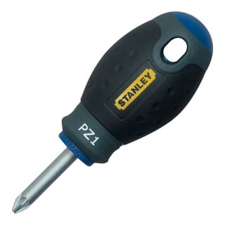 Stanley Schraubendreher FatMax PZ1 30mm