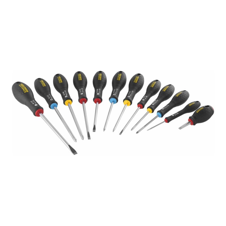 Stanley Schraubendreher-Set 12-tlg FMHT65426-0