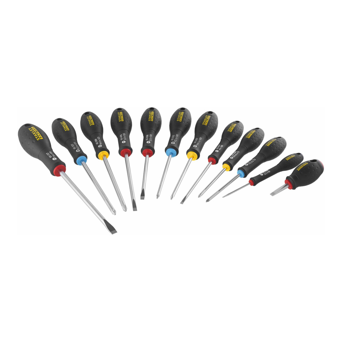 Stanley Schraubendreher-Set 12-tlg FMHT65426-0