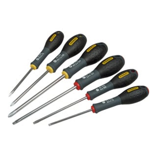 Stanley Schraubendreher-Set FatMax Schlitz/PH, 7-tlg.