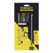 Stanley Schraubendreher-Set FatMax Schlitz/PZ, 4-tlg.-1