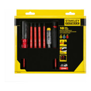 Stanley Schraubendreher-Set Multi-Bit 1000V-2
