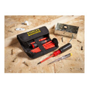 Stanley Schraubendreher-Set Multi-Bit 1000V-4