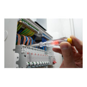 Stanley Schraubendreher-Set Multi-Bit 1000V-5