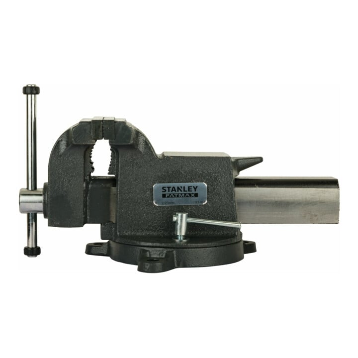 Stanley Schraubstock MaxSteel schwer, 125 mm