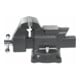 Stanley Schraubstock MaxSteel schwer, 125 mm