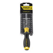 Stanley schroevendraaier bitset, 34 stuks-3