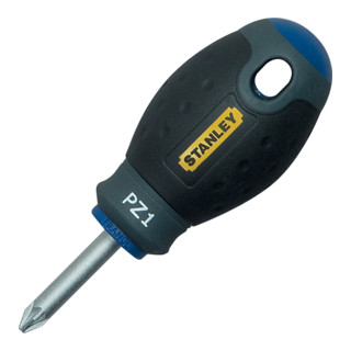 Stanley schroevendraaier FatMax PZ2 30mm