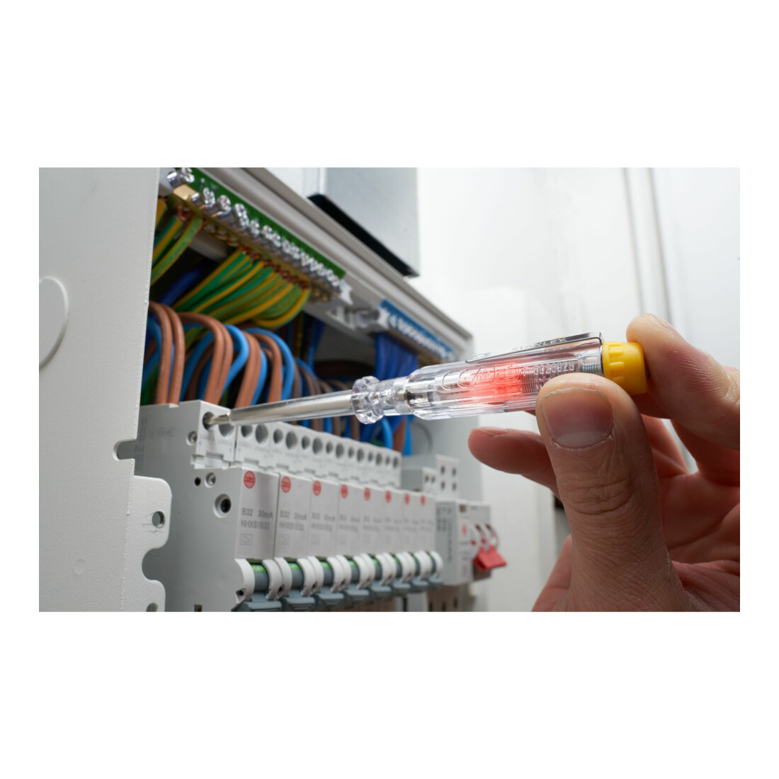 Stanley Schroevendraaierset Multi-Bit 1000V