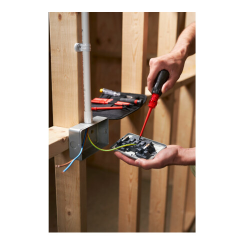 Stanley Schroevendraaierset Multi-Bit 1000V