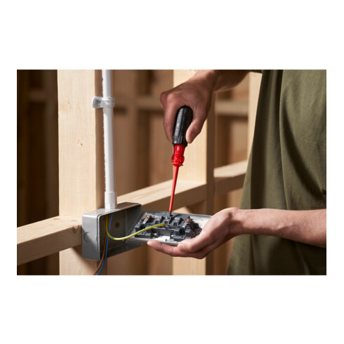 Stanley Schroevendraaierset Multi-Bit 1000V