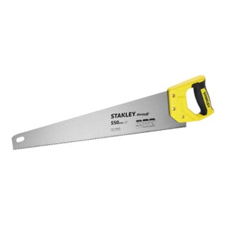 Stanley Sega Sharp Cut 550mm STHT20368-1